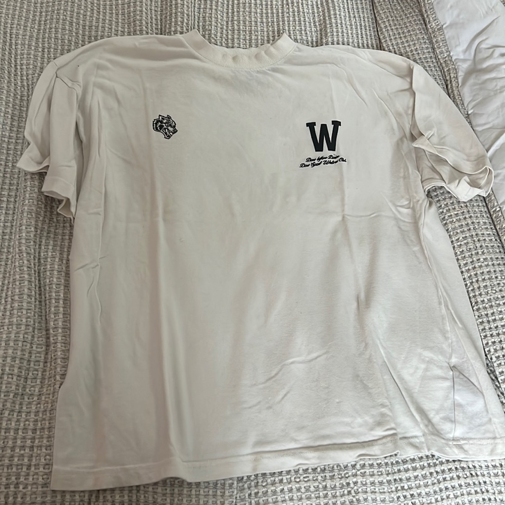 Darc Sport W Premium Tee in Cream
